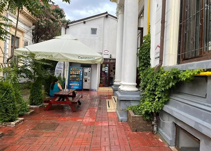 Piata Uniri Cozy Inn Bucureşti