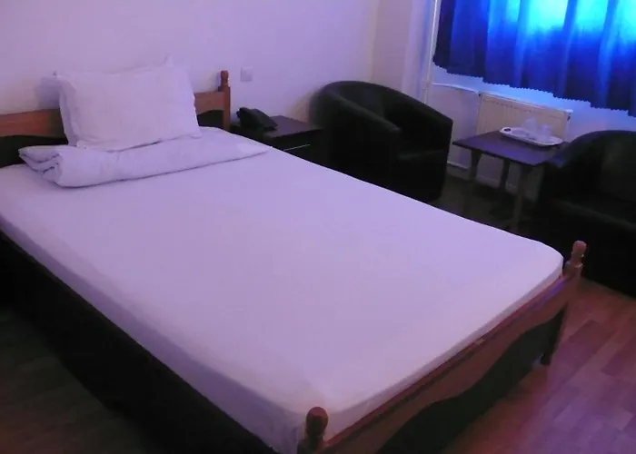 Hotel Uranus Bucureşti